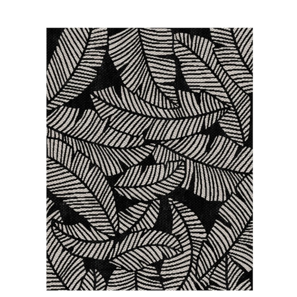 Indoor Outdoor Area Rug 5x7